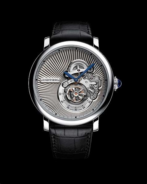 SIHH 2015: Cartier Rotonde de Cartier Reversed 